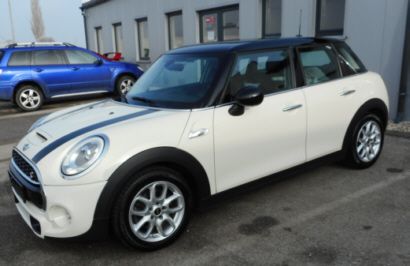 Mini Cooper SD