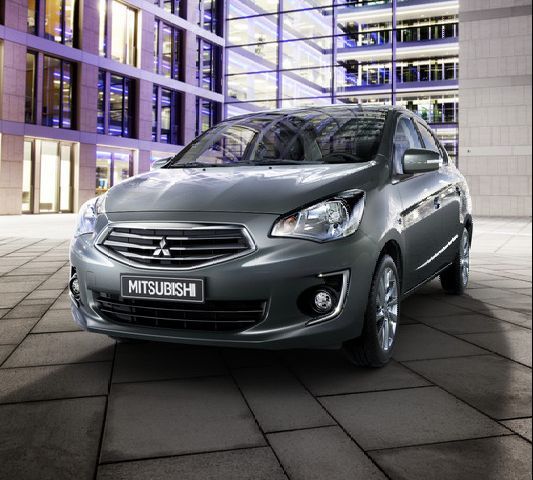 Mitsubishi Attrage