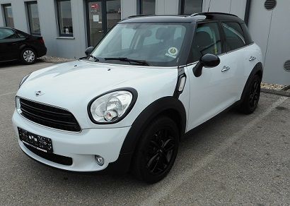 Mini Cooper Countryman 1,6