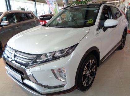 Mitsubishi Eclipse Cross 1,5 TC CVT 4WD Intense+ First Edt.