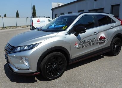 Mitsubishi Eclipse Cross 2,2 DI-D AT 4WD Intense+ BlackLine