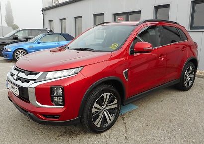 Mitsubishi ASX 2,0 MIVEC CVT 2WD Invite 20