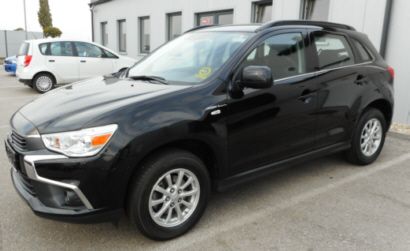 Mitsubishi ASX 1,6 DI-D LP 2WD Austria Edition Connect