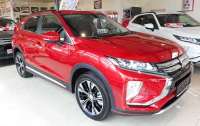 Mitsubishi Eclipse Cross 1,5 TC 2WD Intense+ First Edition