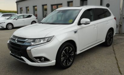 Mitsubishi Outlander PHEV 2,0 4WD Instyle