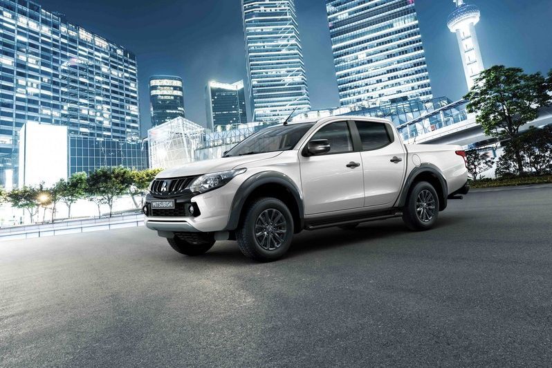 Mitsubishi L200