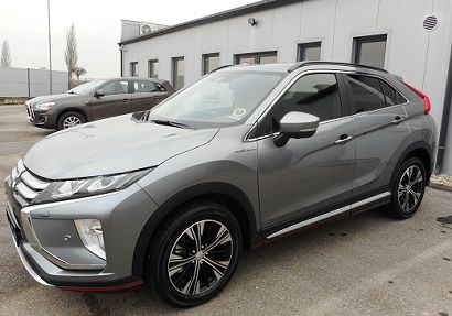 Mitsubishi Eclipse Cross 1,5 TC CVT 2WD Intense+ 40