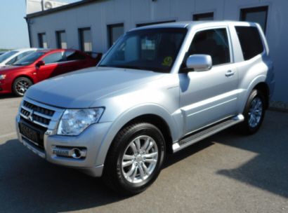 Mitsubishi Pajero MT DI-D 3,2 Intense AT