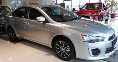 Mitsubishi Lancer SB 1,6 Comfort Final Edt.